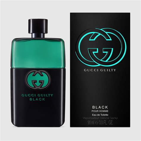 gucci guilty black edt 90ml